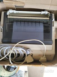 stampante Oki MICRO LINE 380
