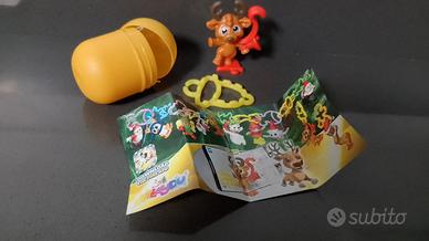 Kinder Sorpresa Collezione Natale 2020 Cod.VV270