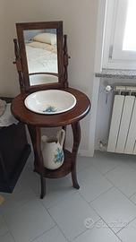 Lavabo vintage