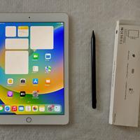Apple iPad pro 9.7 128 GB wifi 4g lte ,+ PEN rose
