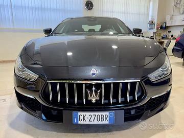 MASERATI GHIBLI HYBRID