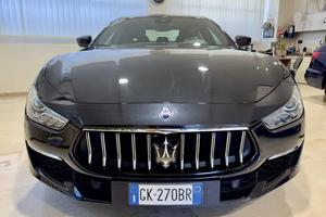 MASERATI GHIBLI HYBRID