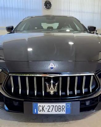 MASERATI GHIBLI HYBRID