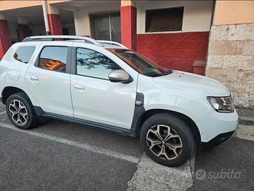 Dacia Duster 1.5 dci Prestige 4x2 110 cv