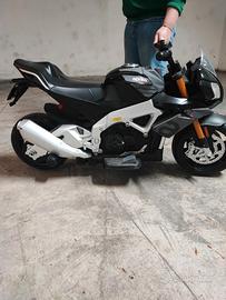 moto x bambini Aprilia tuono