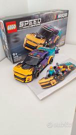 Lego 76935 Nascar Next Gen Chevrolet