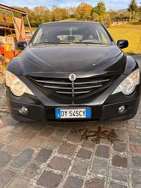 SsangYong Actyon