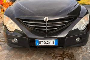SsangYong Actyon