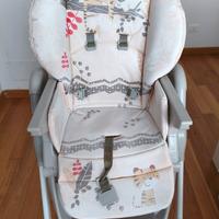 Seggiolone Foppapedretti originale reclinabile