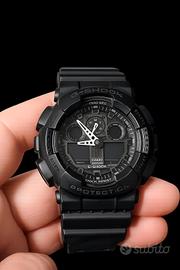 orologio Casio G-Shock GA-100-1A1ER