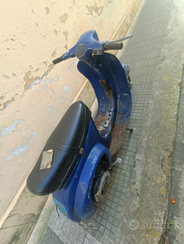 Vespa 50 SPECIAL ELESTART