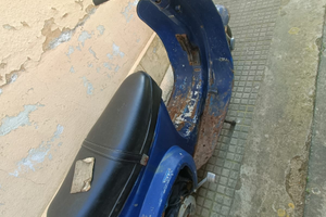 Vespa 50 SPECIAL ELESTART