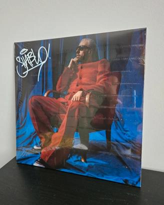 Vinile Shablo Manifesto Autografato Sigillato 