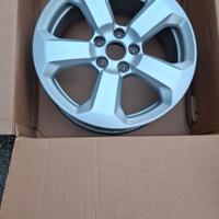 CERCHI IN LEGA JEEP COMPASS 16"
