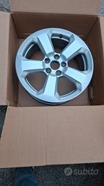 CERCHI IN LEGA JEEP COMPASS 16"