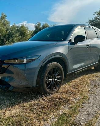 Mazda CX-5 2.2 Homura AWD 184CV MY22