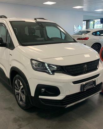 Peugeot Rifter Standard 7 POSTI GT Line 1.5 BlueHD