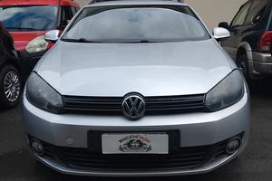 Volkswagen Golf Variant 1.6 TDI DPF Comfortline