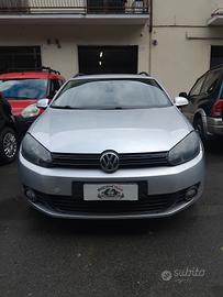 Volkswagen Golf Variant 1.6 TDI DPF Comfortline