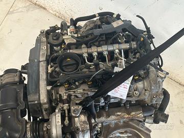 MOTORE COMPLETO ALFA ROMEO STELVIO 2.2 D  55275156