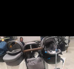 TRIO CHICCO STYLE GO UP