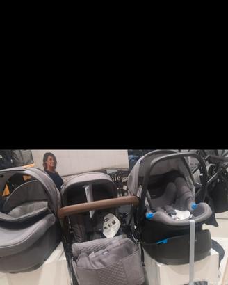 TRIO CHICCO STYLE GO UP