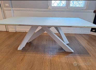 tavolo allungabile bonaldo