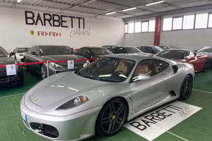 Ferrari F430 F1 Ufficiale Italiana Book Service PE