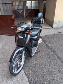 Aprilia Scarabeo 50 - 1997