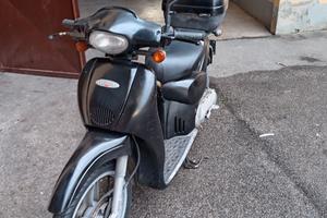 Aprilia Scarabeo 50 - 1997
