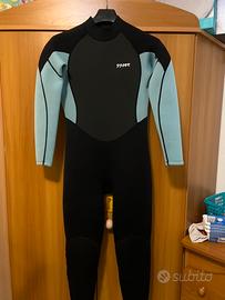 Muta donna 3 mm