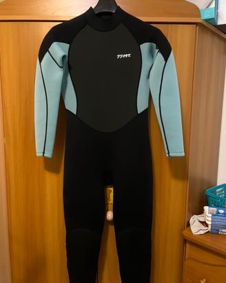 Muta donna 3 mm
