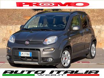FIAT Panda 1.0 HYBRID CITY LIFE+CLIMATRONIC+SCHE