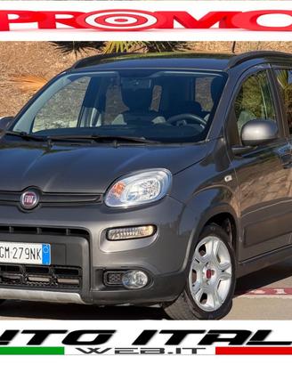 FIAT Panda 1.0 HYBRID CITY LIFE+CLIMATRONIC+SCHE