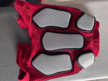 Protezione anche /glutei