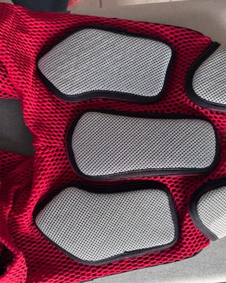 Protezione anche /glutei