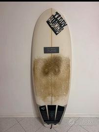 Surfboard-Channel Islands Sperm Whale – Al Merrick