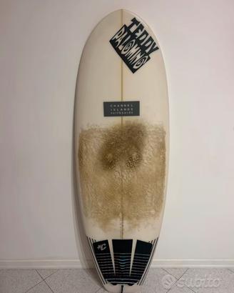 Surfboard-Channel Islands Sperm Whale – Al Merrick