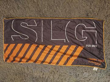 Telo sportivo per palestra attrezzi