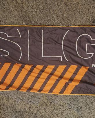 Telo sportivo per palestra attrezzi