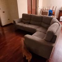 divano 5 posti angolare