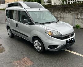 Fiat Doblo 1.6 multijet del 2018 con pedana