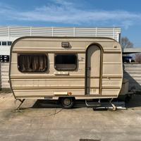 Roulotte NARDI MONICA 1978 VINTAGE con documenti