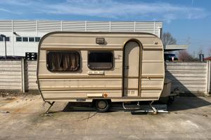 Roulotte NARDI MONICA 1978 VINTAGE con documenti