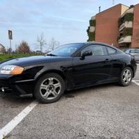 Hyundai Coupe - Tiburon
