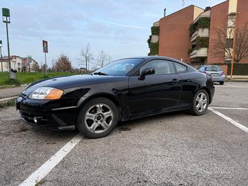 Hyundai Coupe - Tiburon