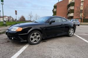 Hyundai Coupe - Tiburon