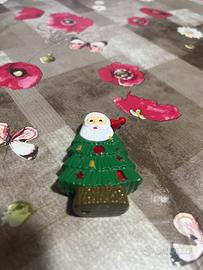 Accendino babbo natale
