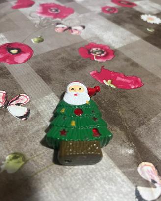Accendino babbo natale