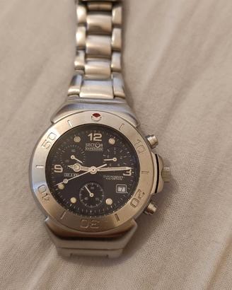 Orologio Sector expander